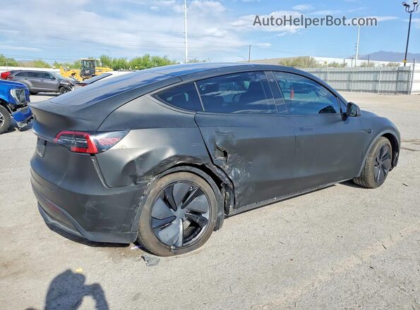 7SAYGDEE3NF348039 2022 TESLA MODEL Gray უკანა მარჯვენა