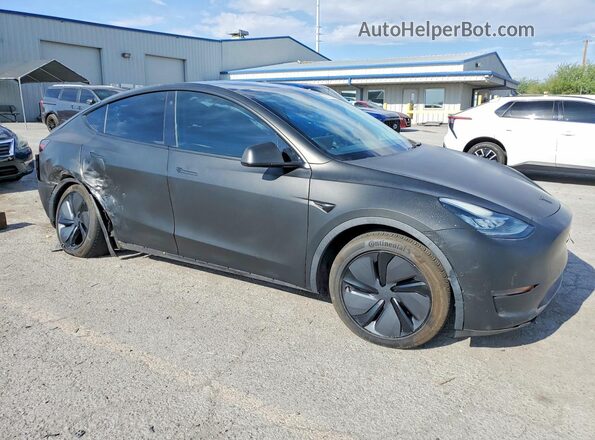 7SAYGDEE3NF348039 2022 TESLA MODEL Gray წინა მარჯვენა