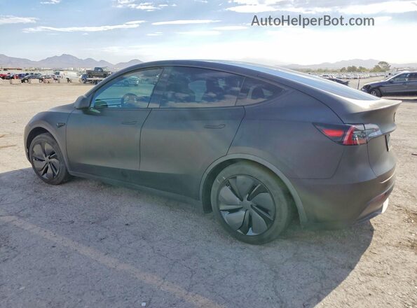 7SAYGDEE3NF348039 2022 TESLA MODEL Gray უკანა მარცხენა