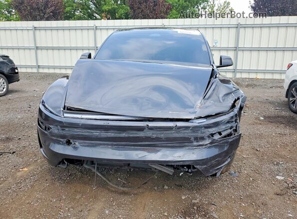7SAYGDEE3TF446596 2026 TESLA MODEL Gray Vista frontal