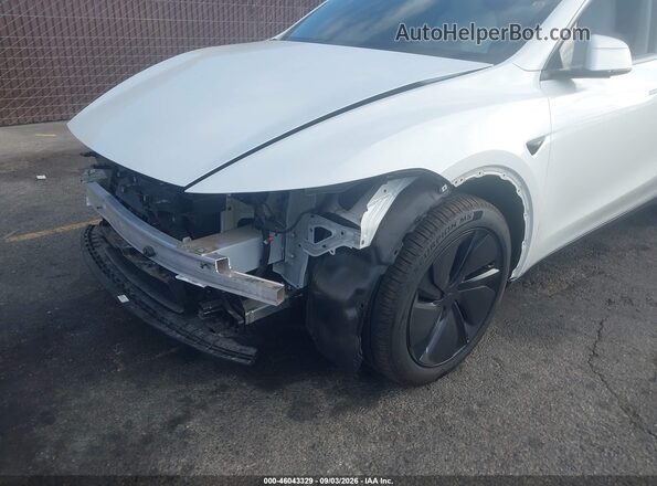 7SAYGDEE3TF568729 2026 TESLA MODEL Y White 