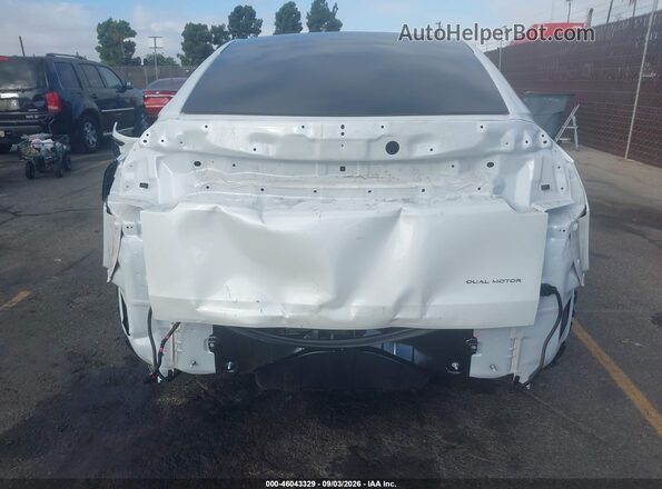 7SAYGDEE3TF568729 2026 TESLA MODEL Y White 