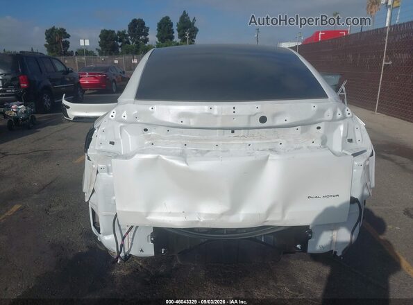 7SAYGDEE3TF568729 2026 TESLA MODEL Y White 