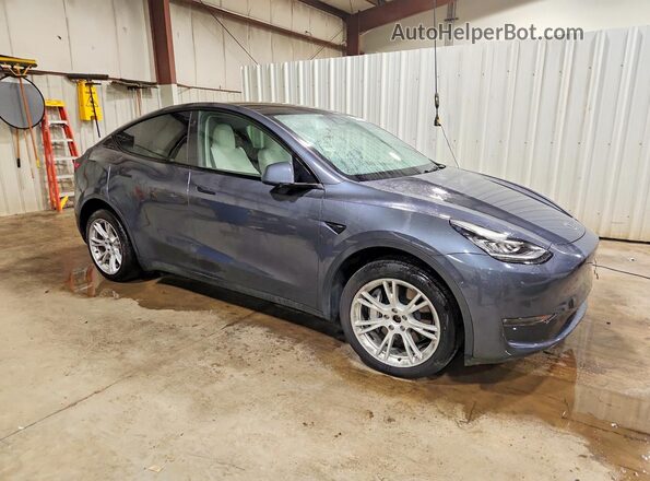 7SAYGDEE4PA113245 2023 TESLA MODEL Gray წინა მარჯვენა