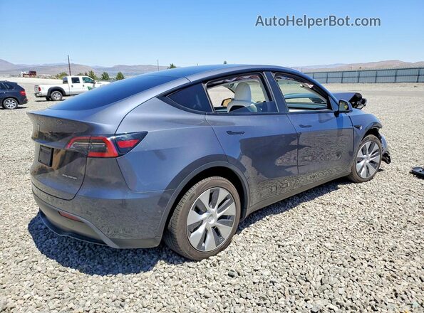 7SAYGDEE4PF591541 2023 TESLA MODEL Gray უკანა მარჯვენა