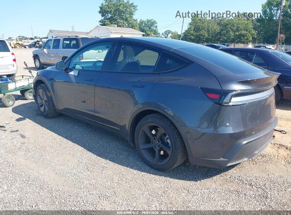 7SAYGDEE4TA443185 2026 TESLA MODEL Y Pewter Tył lewy