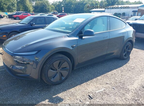 7SAYGDEE4TA443185 2026 TESLA MODEL Y Pewter Przód lewy