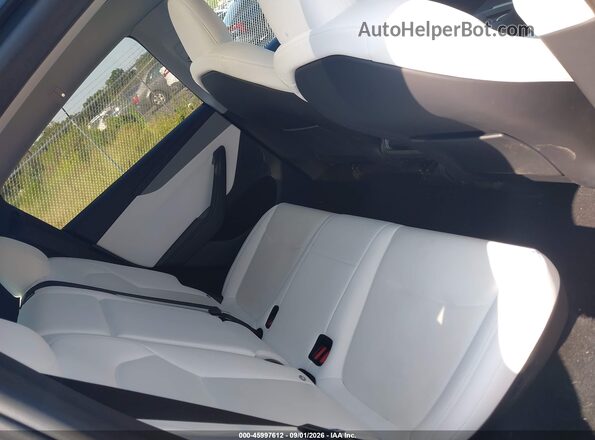 7SAYGDEE4TA443185 2026 TESLA MODEL Y Pewter Widok naklejki z numerem VIN
