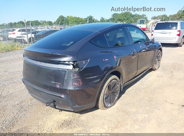 7SAYGDEE4TA443185 2026 TESLA MODEL Y Pewter Tył prawy