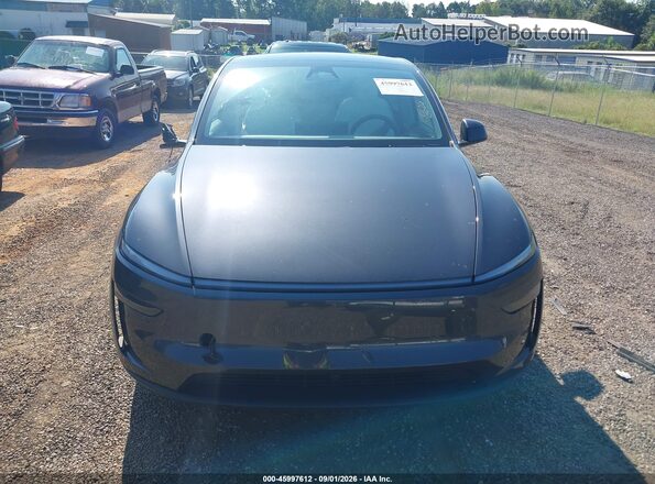 7SAYGDEE4TA443185 2026 TESLA MODEL Y Pewter Widok zestawu wskaźników