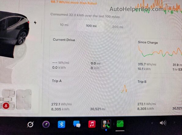 7SAYGDEE5RA304983 2024 TESLA MODEL Black ხელსაწყოთა პანელის ხედი