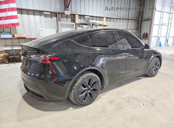 7SAYGDEE5RA304983 2024 TESLA MODEL Black უკანა მარჯვენა
