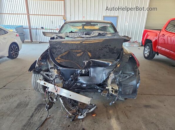 7SAYGDEE5RF155056 2024 TESLA MODEL Черный Вид спереди