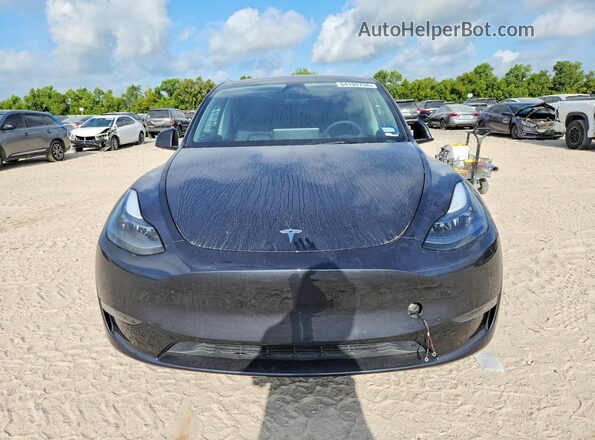 7SAYGDEE6RA282508 2024 TESLA MODEL Серый Вид спереди