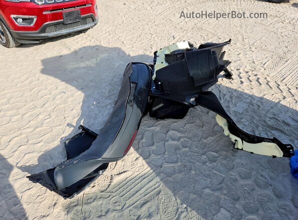 7SAYGDEE6RA282508 2024 TESLA MODEL Серый Вид подкапотного пространства