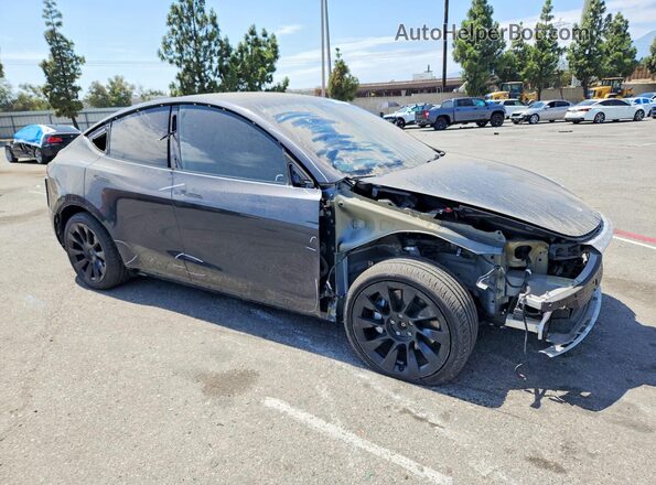 7SAYGDEE6RF006784 2024 TESLA MODEL Charcoal Առջևի աջ