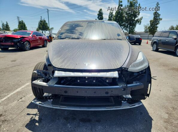 7SAYGDEE6RF006784 2024 TESLA MODEL Charcoal Դիմացի տեսք