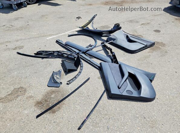 7SAYGDEE6RF006784 2024 TESLA MODEL Charcoal Շարժիչի բաժամունքի տեսք