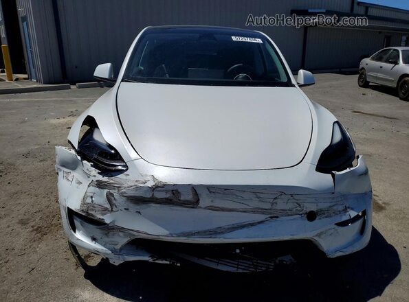 7SAYGDEE6RF197025 2024 TESLA MODEL White Դիմացի տեսք