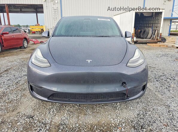 7SAYGDEE7NF321359 2022 TESLA MODEL Gray წინა ხედი