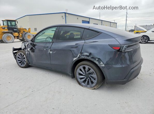 7SAYGDEE7TA692046 2026 TESLA MODEL Gray უკანა მარცხენა