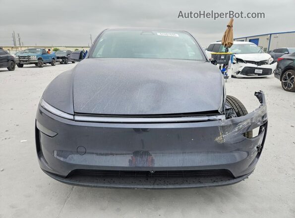 7SAYGDEE7TA692046 2026 TESLA MODEL Gray წინა ხედი