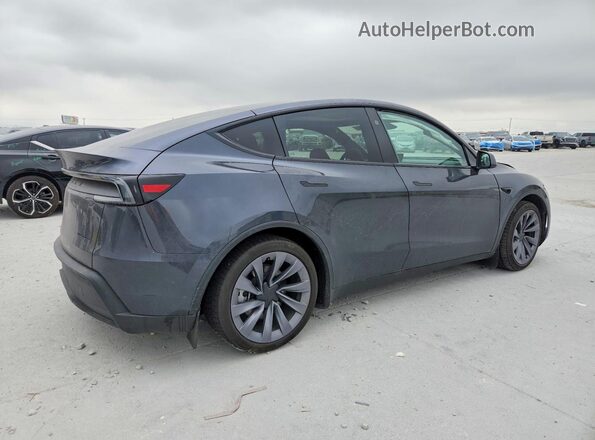 7SAYGDEE7TA692046 2026 TESLA MODEL Gray უკანა მარჯვენა