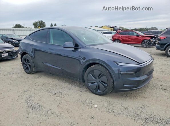 7SAYGDEE7TF403007 2026 TESLA MODEL Gray წინა მარჯვენა