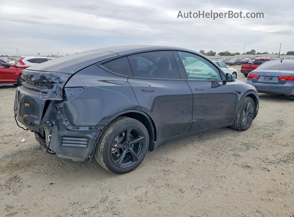 7SAYGDEE7TF403007 2026 TESLA MODEL Gray უკანა მარჯვენა