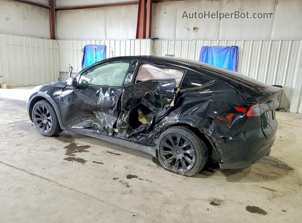 7SAYGDEE8PF755762 2023 TESLA MODEL Black Հետևի ձախ