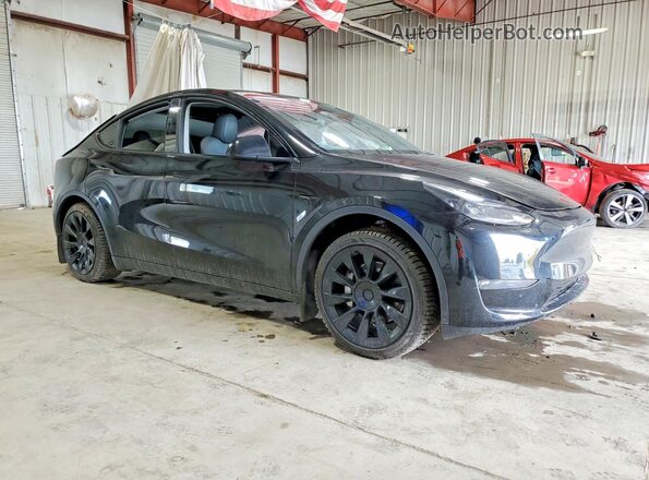 7SAYGDEE8PF755762 2023 TESLA MODEL Black Առջևի աջ