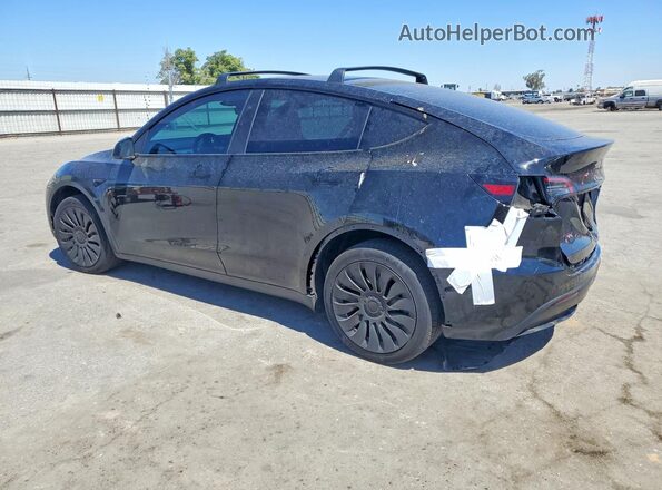 7SAYGDEE8PF816799 2023 TESLA MODEL Black Հետևի ձախ
