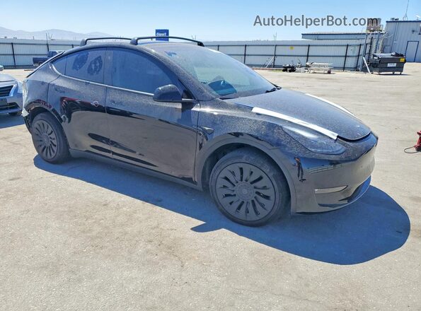7SAYGDEE8PF816799 2023 TESLA MODEL Black Առջևի աջ