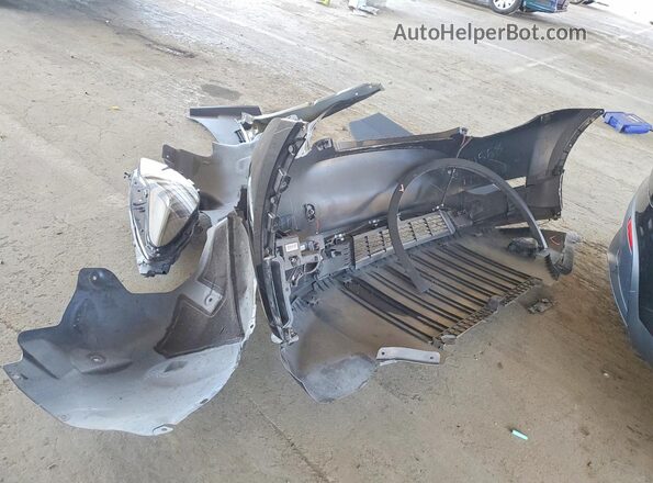 7SAYGDEE8PF901190 2023 TESLA MODEL Черный Вид подкапотного пространства