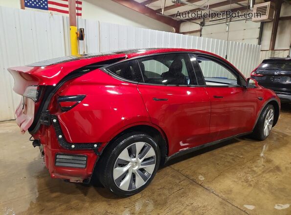 7SAYGDEE8RA234072 2024 TESLA MODEL Red Trasero derecho