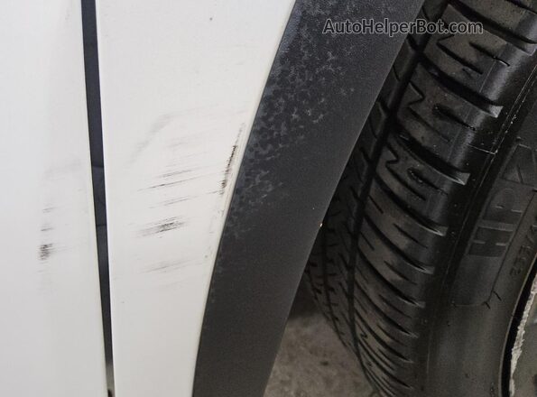 7SAYGDEE9NF481355 2022 TESLA MODEL White 