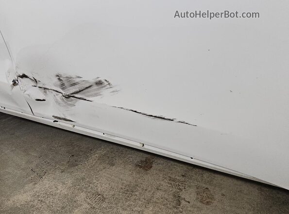 7SAYGDEE9NF481355 2022 TESLA MODEL White 