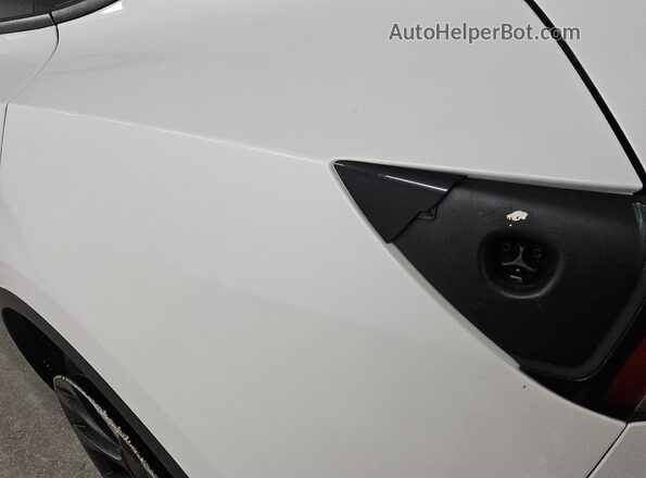 7SAYGDEE9NF481355 2022 TESLA MODEL White 