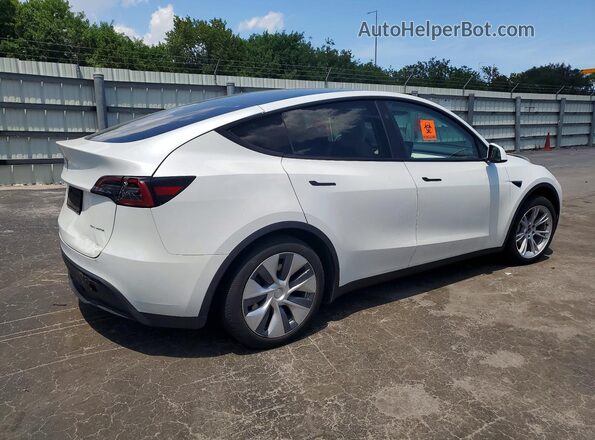 7SAYGDEE9PA211641 2023 TESLA MODEL White Rear right