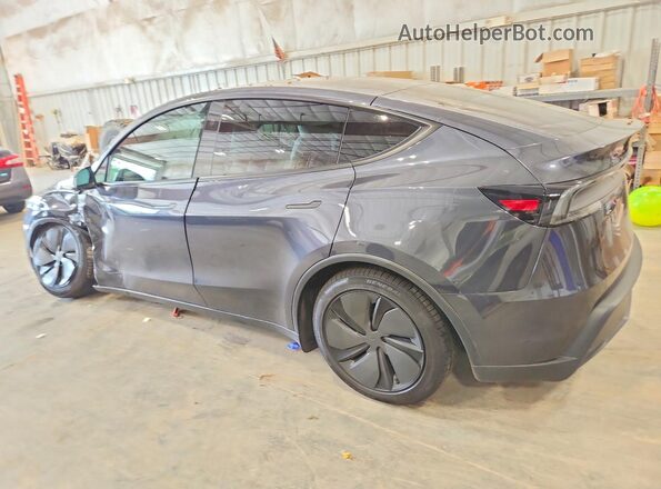 7SAYGDEE9TA414474 2026 TESLA MODEL Угольный Задняя левая четверть
