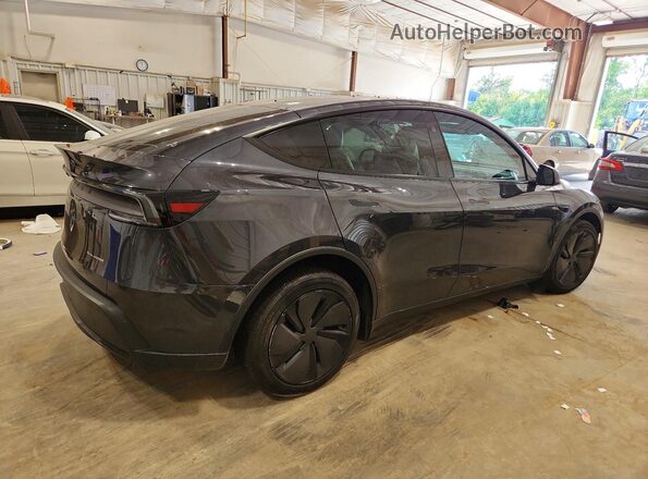 7SAYGDEE9TA414474 2026 TESLA MODEL Угольный Задняя правая четверть