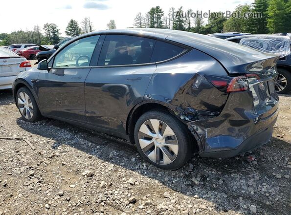 7SAYGDEEXRA275691 2024 TESLA MODEL Black Trasero izquierdo