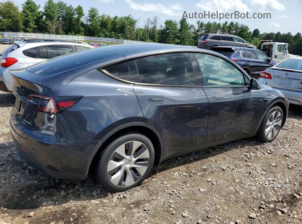 7SAYGDEEXRA275691 2024 TESLA MODEL Black Trasero derecho