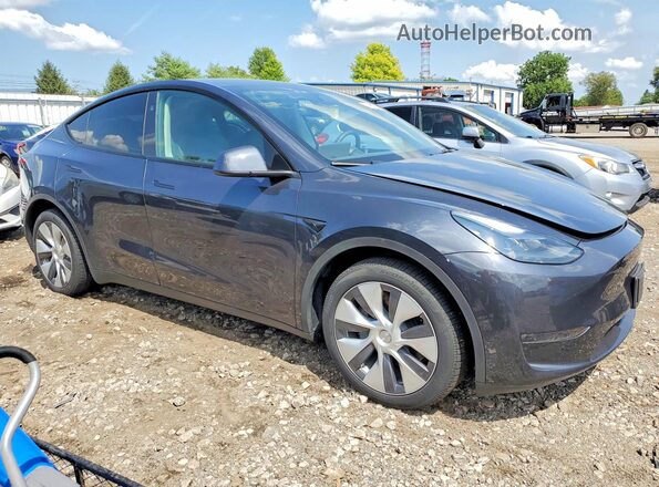 7SAYGDEEXRA275691 2024 TESLA MODEL Black Delantero derecho