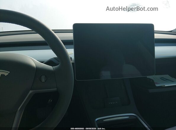 7SAYGDEEXSF238018 2025 TESLA MODEL Y White 