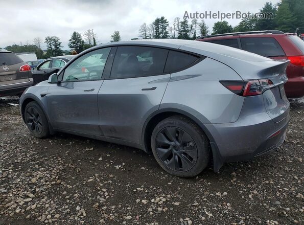 7SAYGDEEXSF262061 2025 TESLA MODEL Gray უკანა მარცხენა