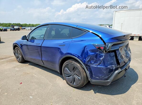 7SAYGDEEXTF530754 2026 TESLA MODEL Blue Հետևի ձախ