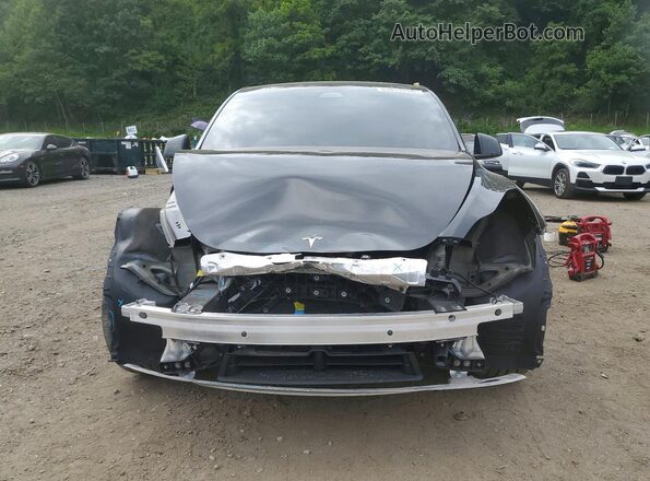 7SAYGDEF4RA269099 2024 TESLA MODEL Black წინა ხედი