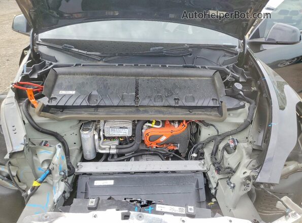 7SAYGDEF4RA269099 2024 TESLA MODEL Black უკანა სალონის ხედი
