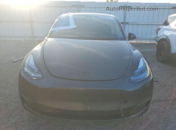 7SAYGDEF6RF048798 2024 TESLA MODEL Gray Vista frontal